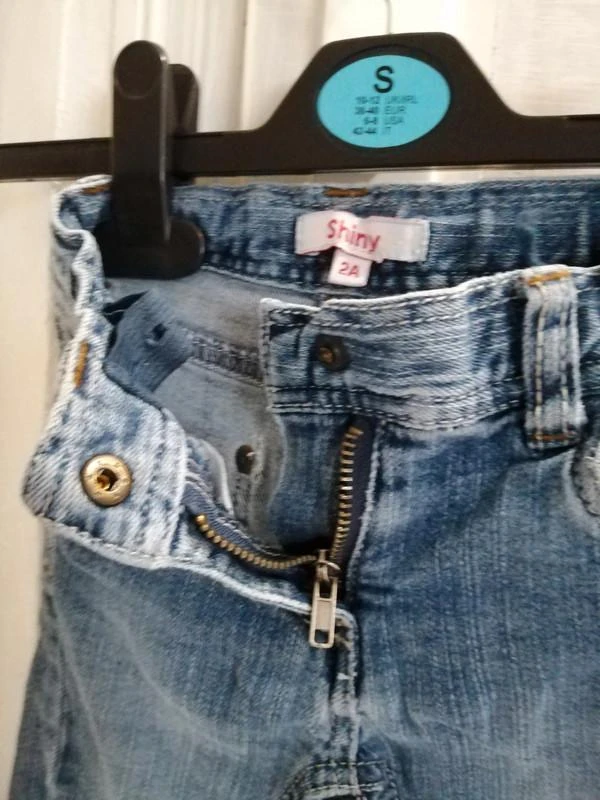 Gémo baby girl jeans – photo 3